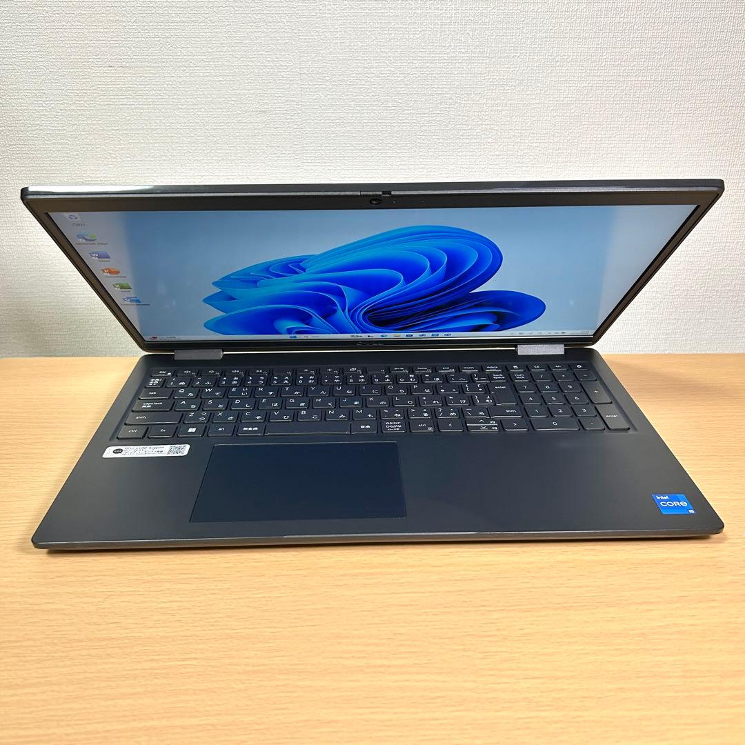 美品 DELL Latitude 3520 16GB バッテリー超良好 オフィス