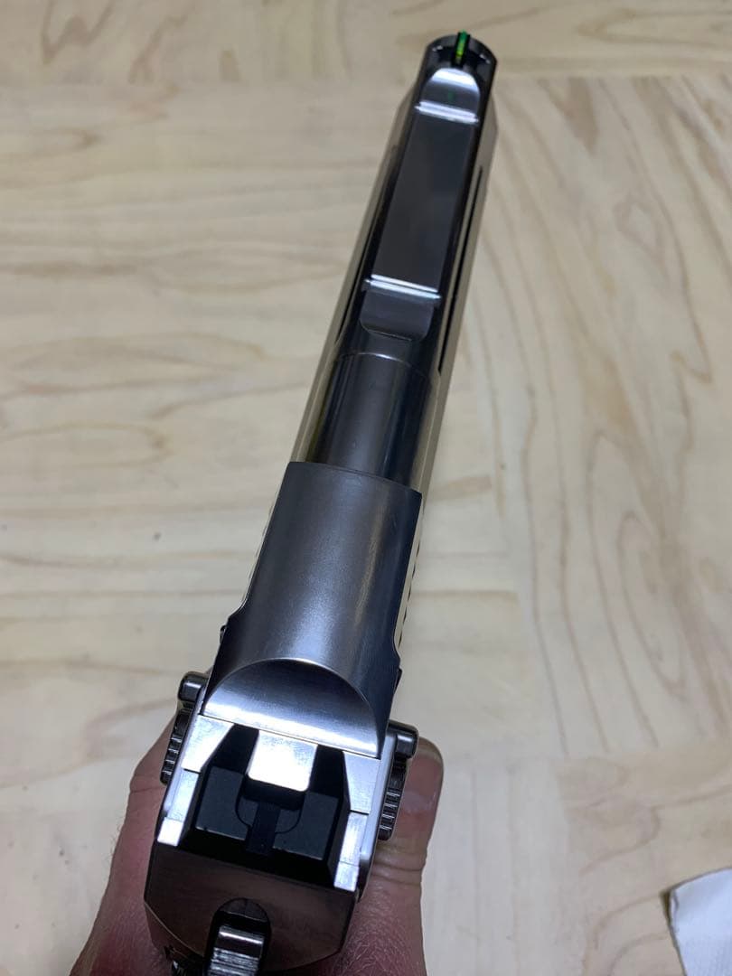 概ね美品ライトニングホーク.50AE 限定品　バイオハザード　デザートイーグル