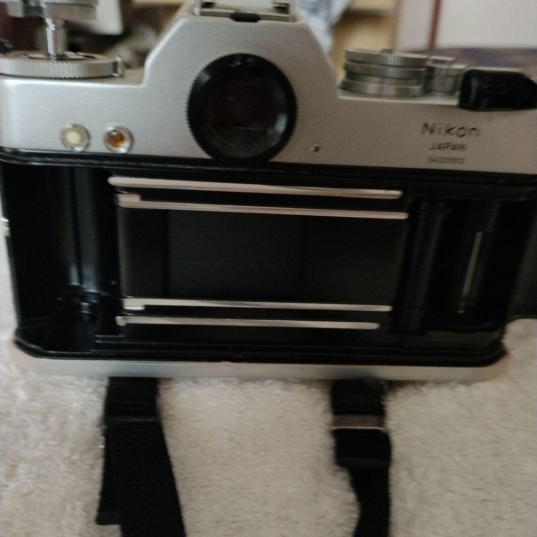 ニコン フィルムカメラ