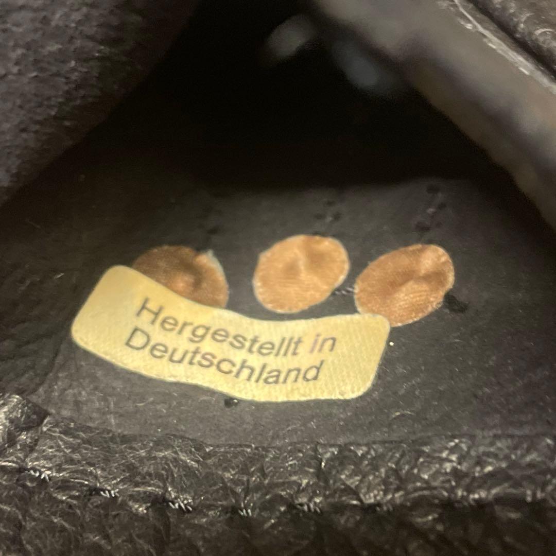 【未使用】ドイツ製ペッカリー 手袋 アンライニング