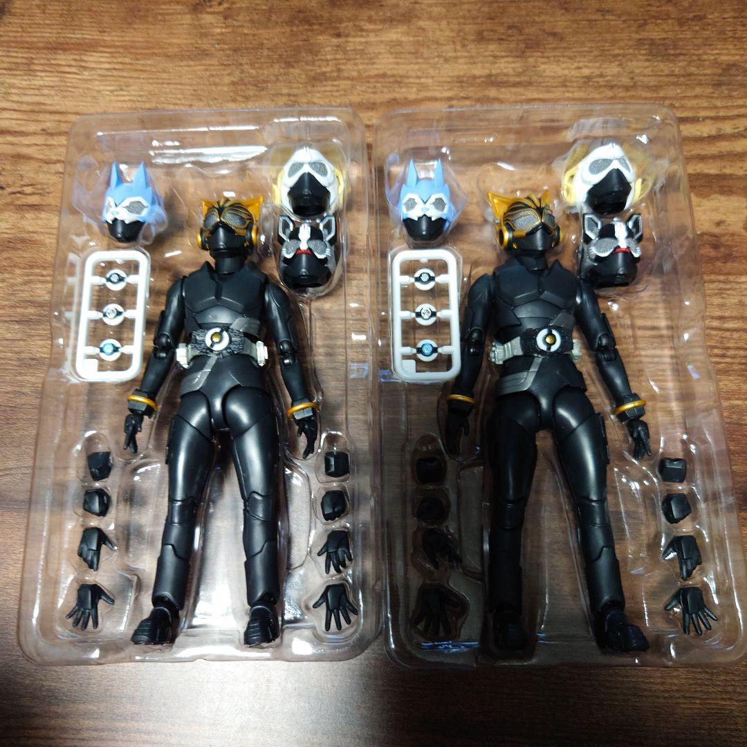 仮面ライダーギーツ フィギュアーツ セット