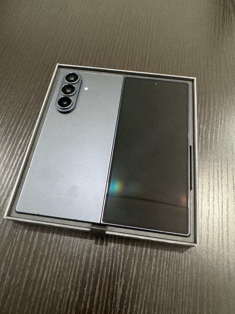 Samsung Galaxy Z Fold 7 本体