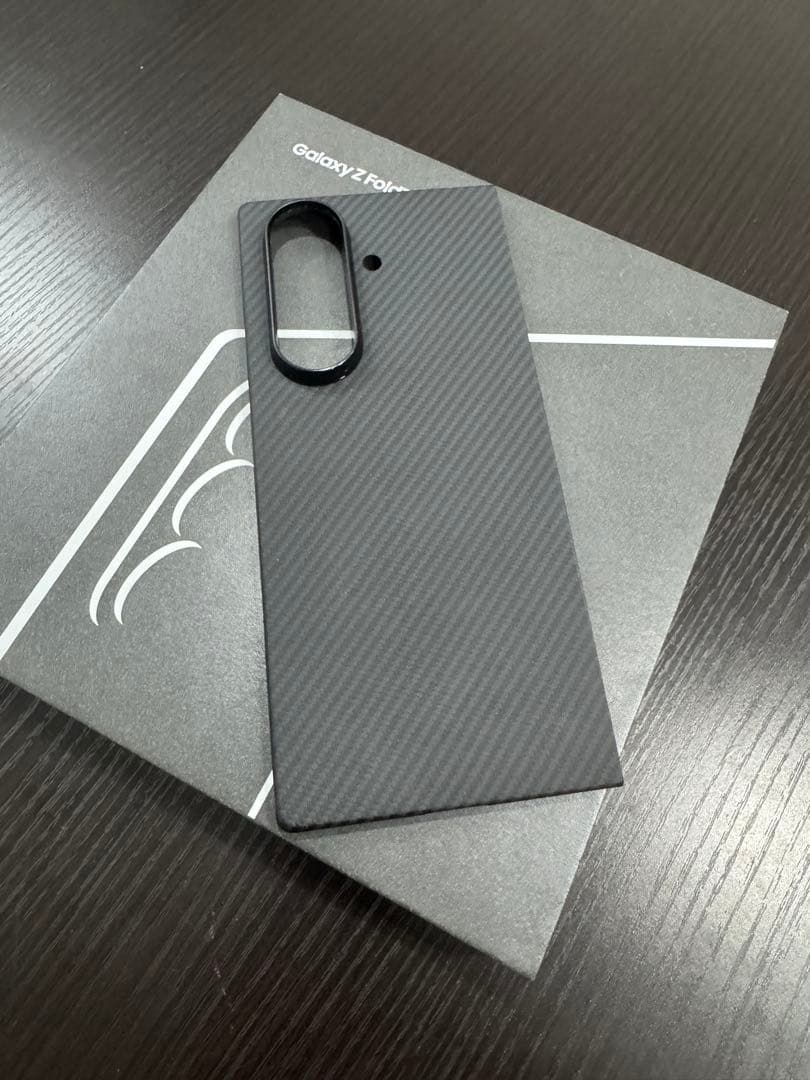 Samsung Galaxy Z Fold 7 本体