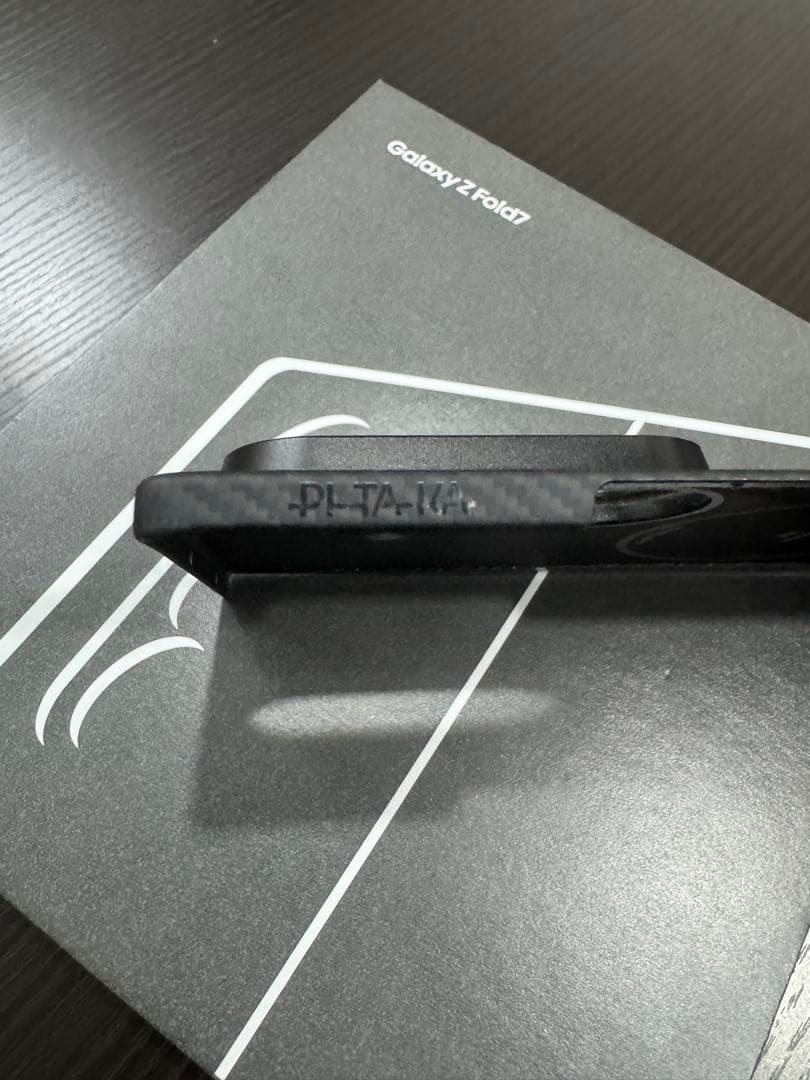 Samsung Galaxy Z Fold 7 本体