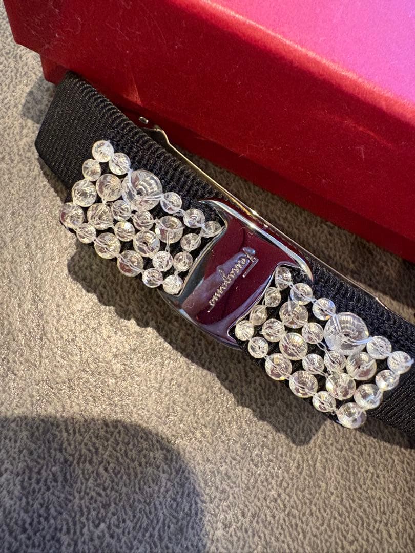 フェラガモ　バレッタ