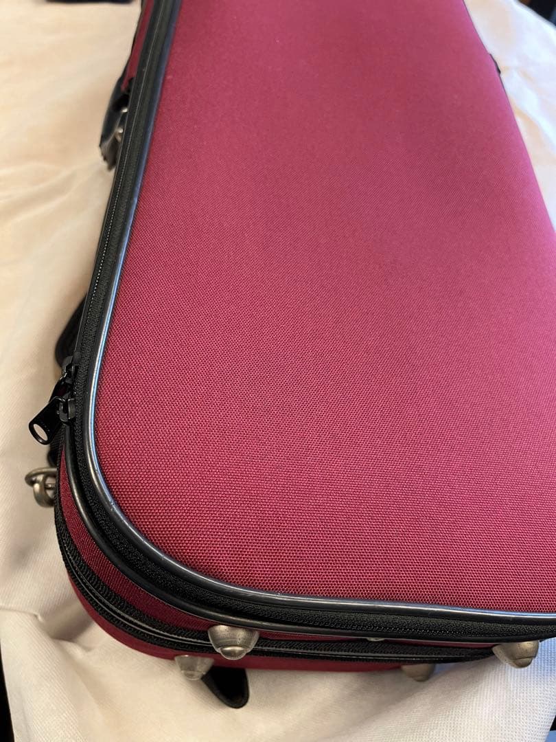 美品フルサイズ バイオリンセット Schon Welleton 2019