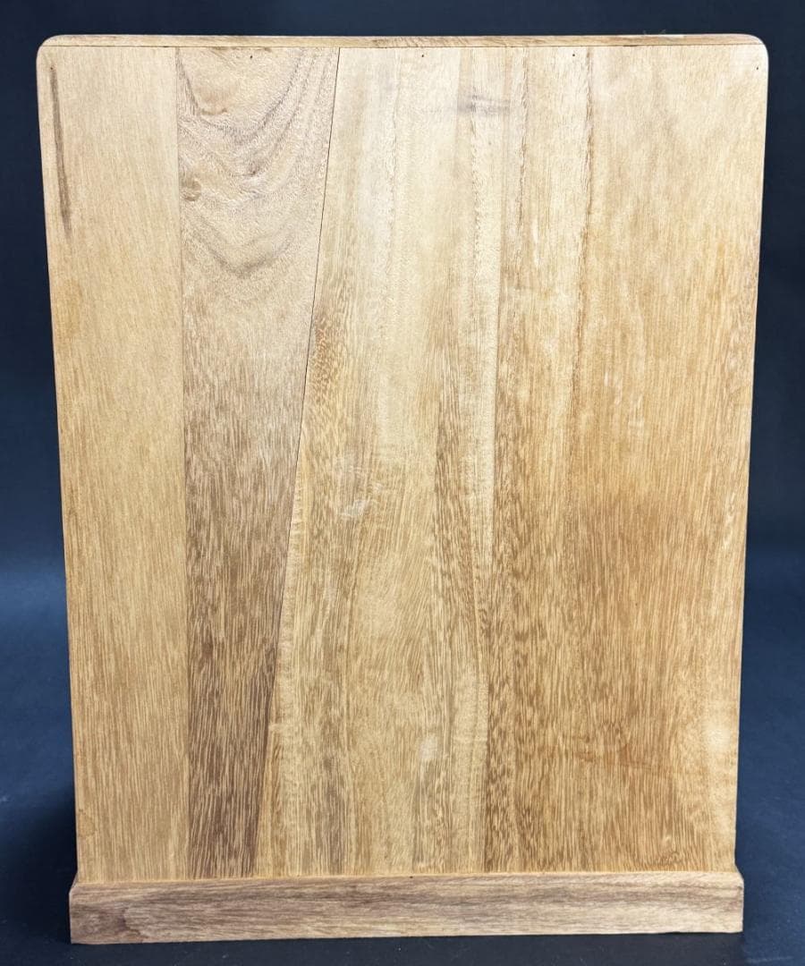 色絵本棚 入手困難 骨董 コレクション 置物 (旧家蔵出し)WWWT009