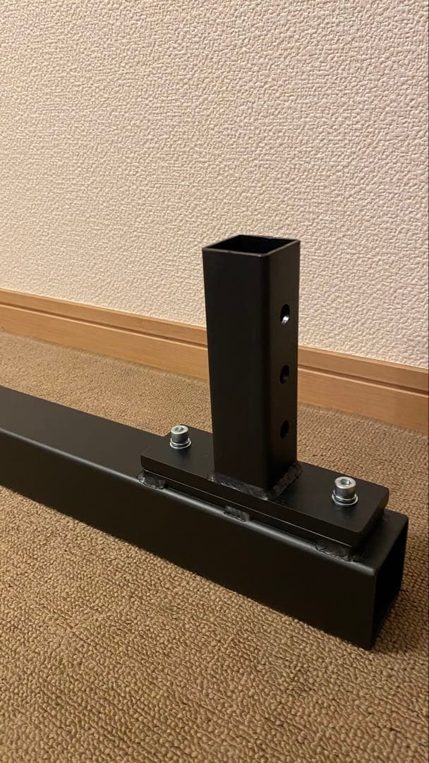 スケートボードレール　3段階の高さ調整可能❗️