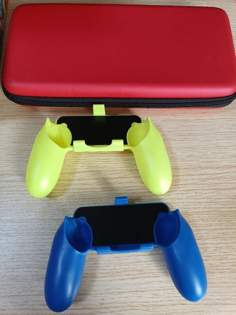 当日発送可★Switch 本体 青/赤 Joy-Con＋おまけ