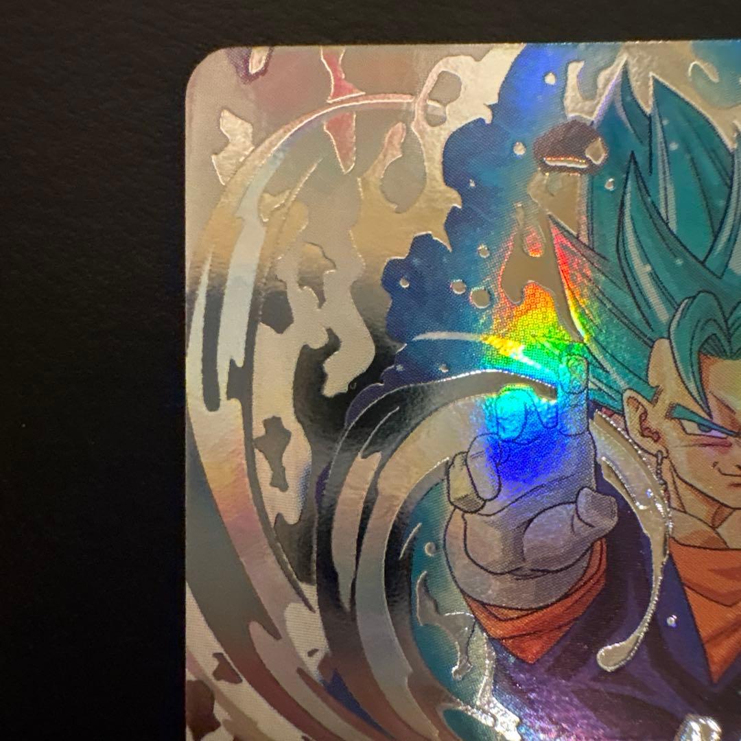 p*a様 ドラゴンボールヒーローズ SH1-SEC2 LC ベジット　美品