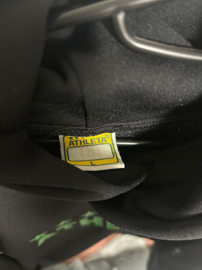 ATHLETA パーカー ヴェルディ（L）