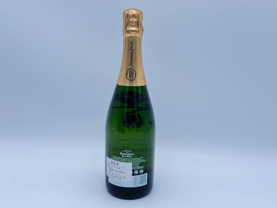 シャンパン ペリエ・ジュエ ベル・エポック 2014