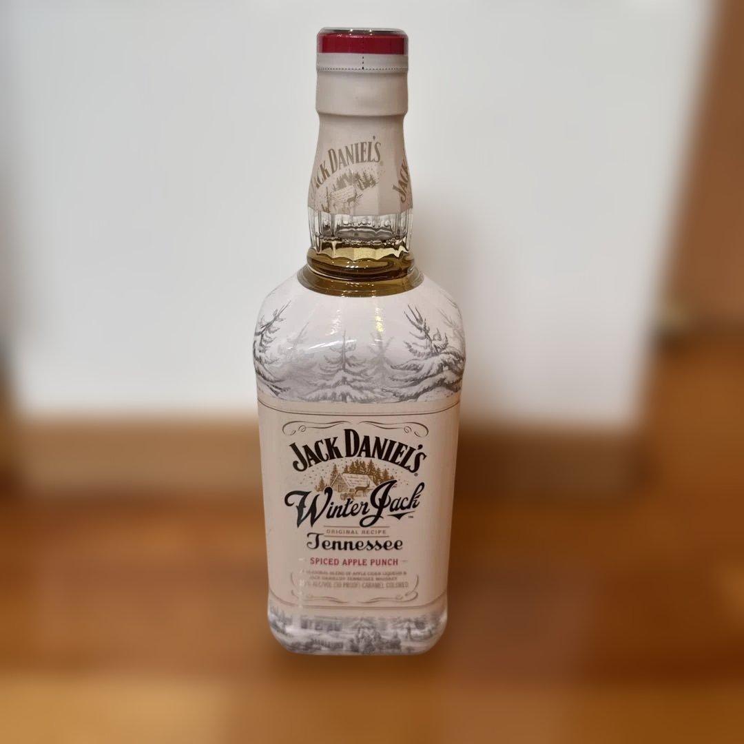 【希少】Jack Daniel's ウィンタージャック winter 750ml