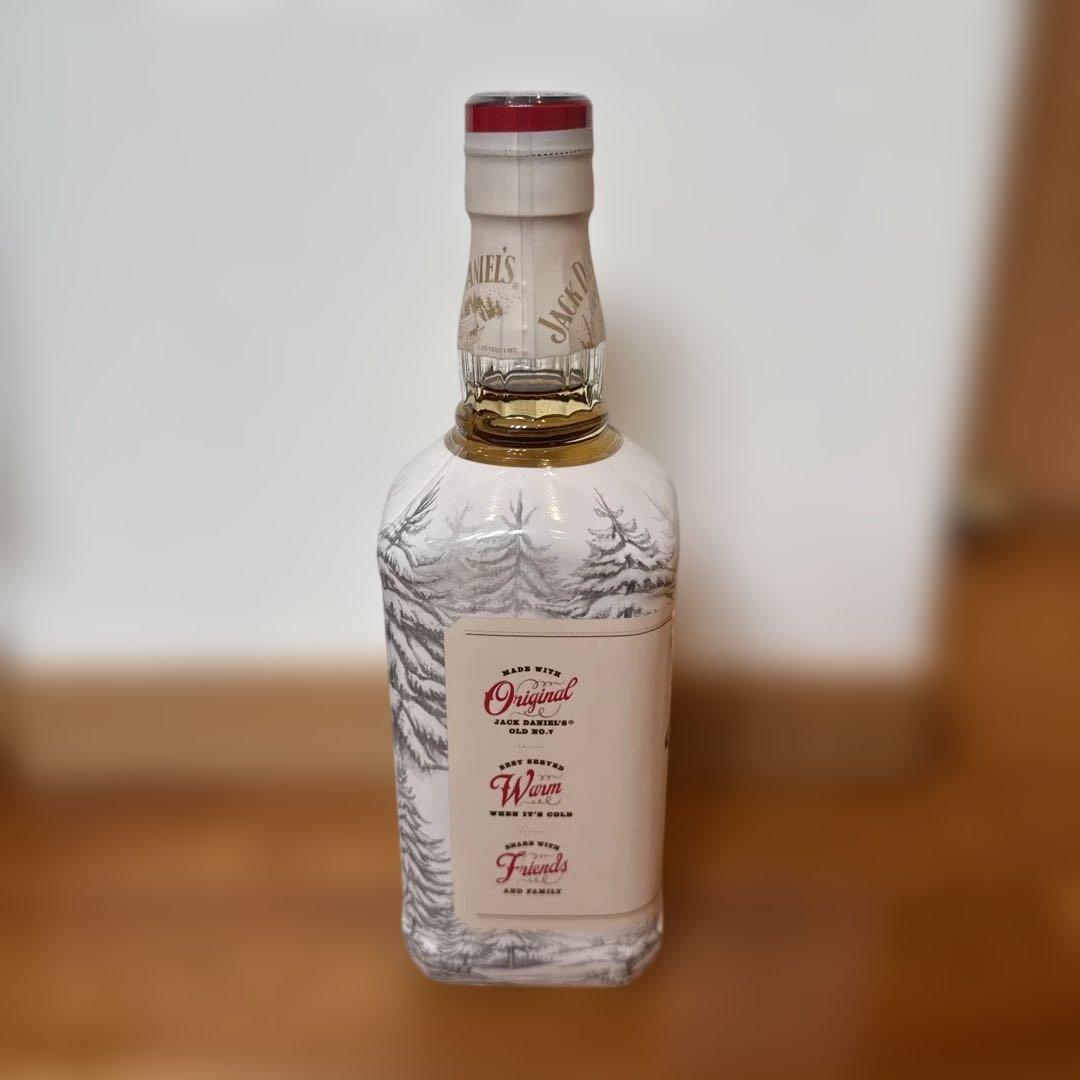 【希少】Jack Daniel's ウィンタージャック winter 750ml