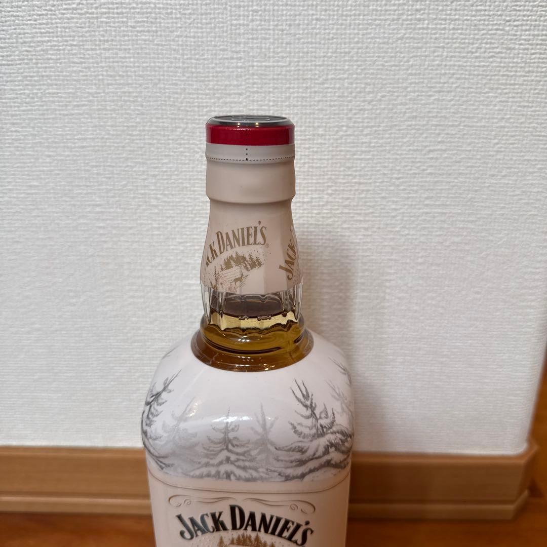 【希少】Jack Daniel's ウィンタージャック winter 750ml