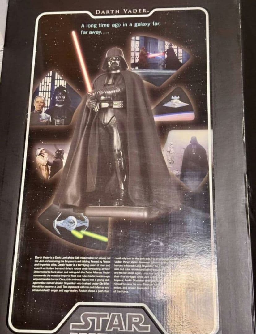 サイドショウ ダースベイダー プレミアムフォーマット