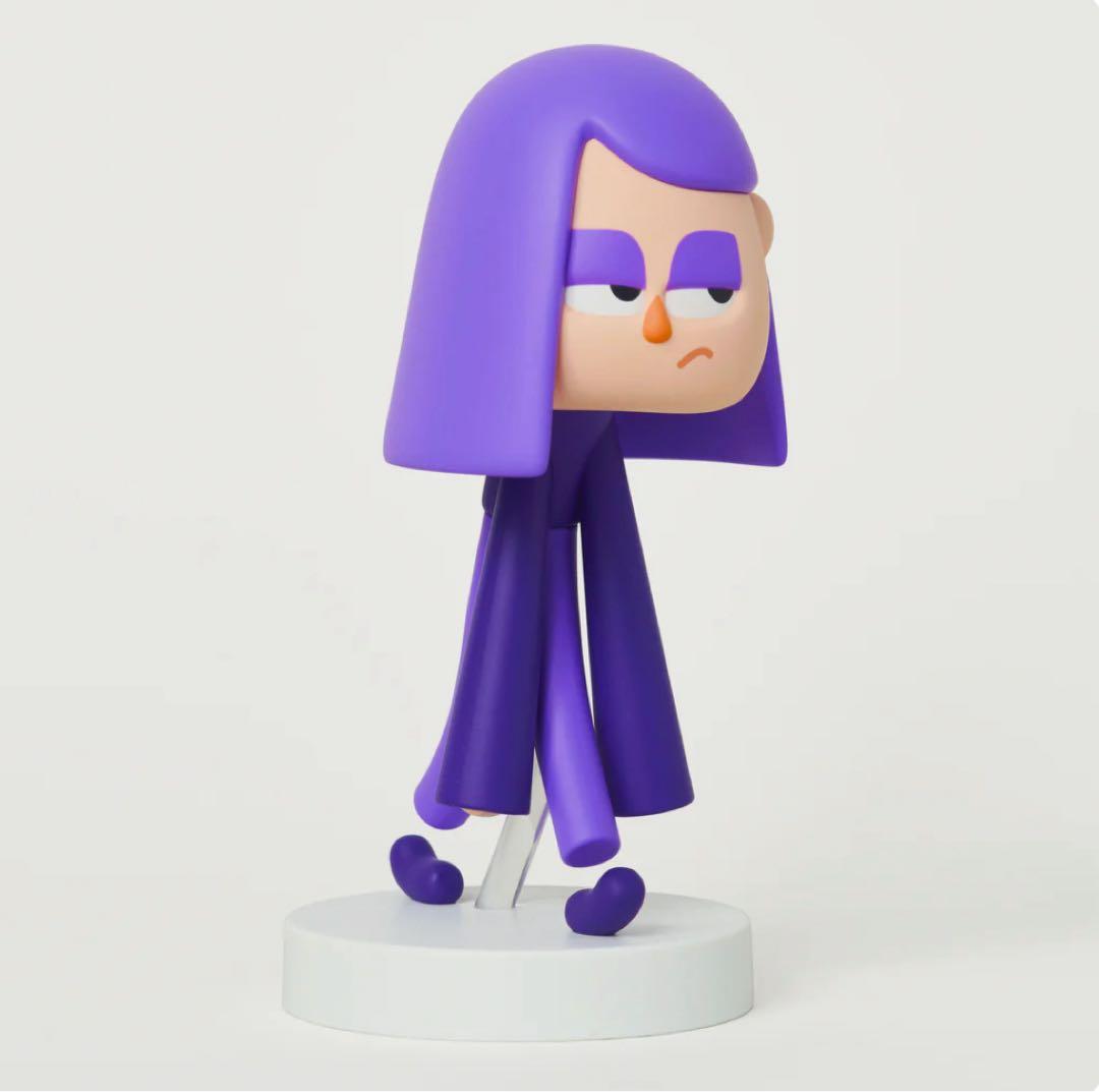 duolingo Lilyリリー フィギュアとキーリングセット