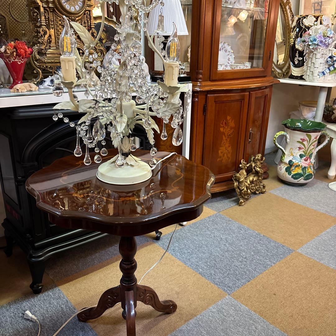 イタリー製　サイドテーブル