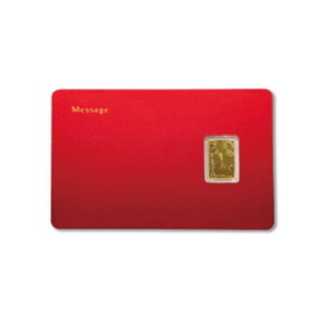 PLACHINO Gold 1g ドラゴンデザイン