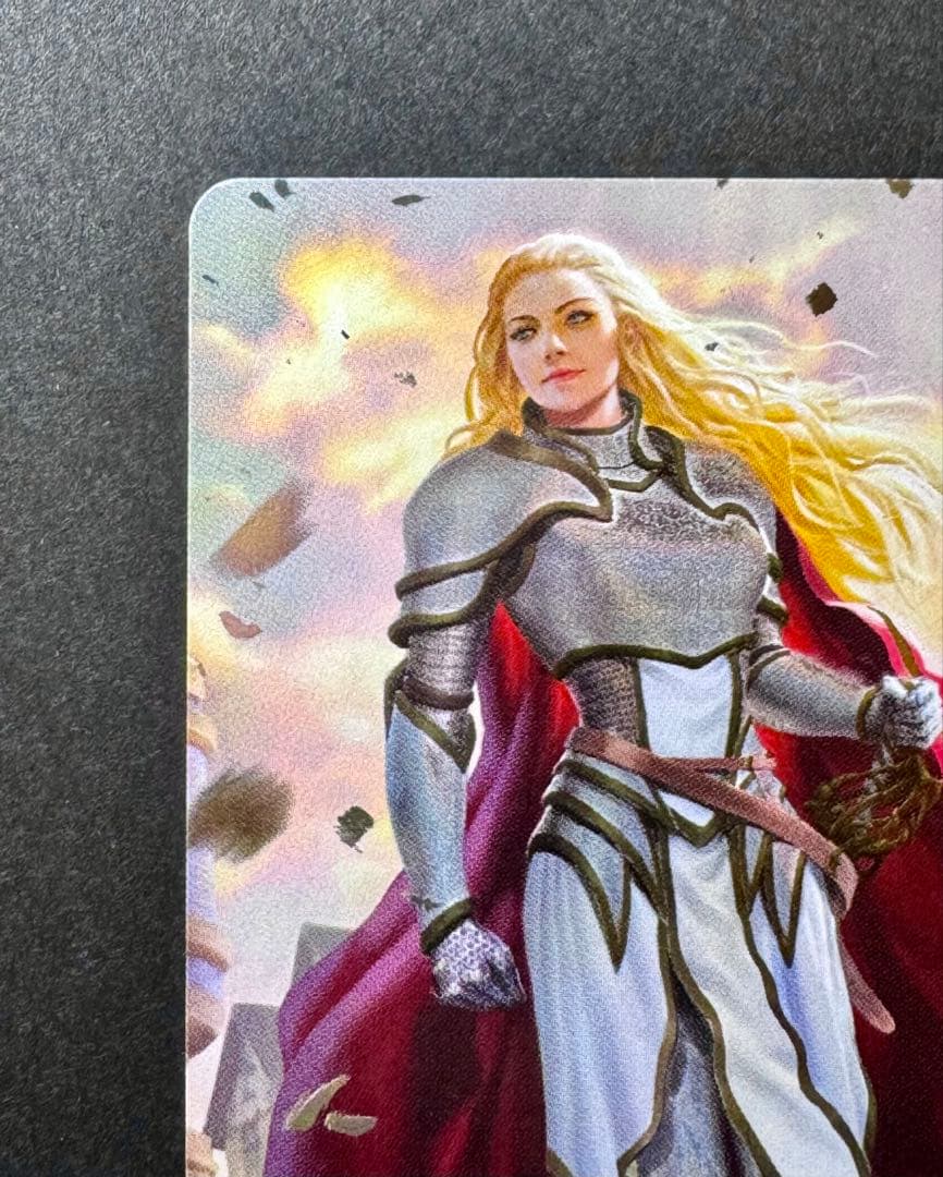 [FaB] フランス語版「Dorinthea Ironsong」Marvel