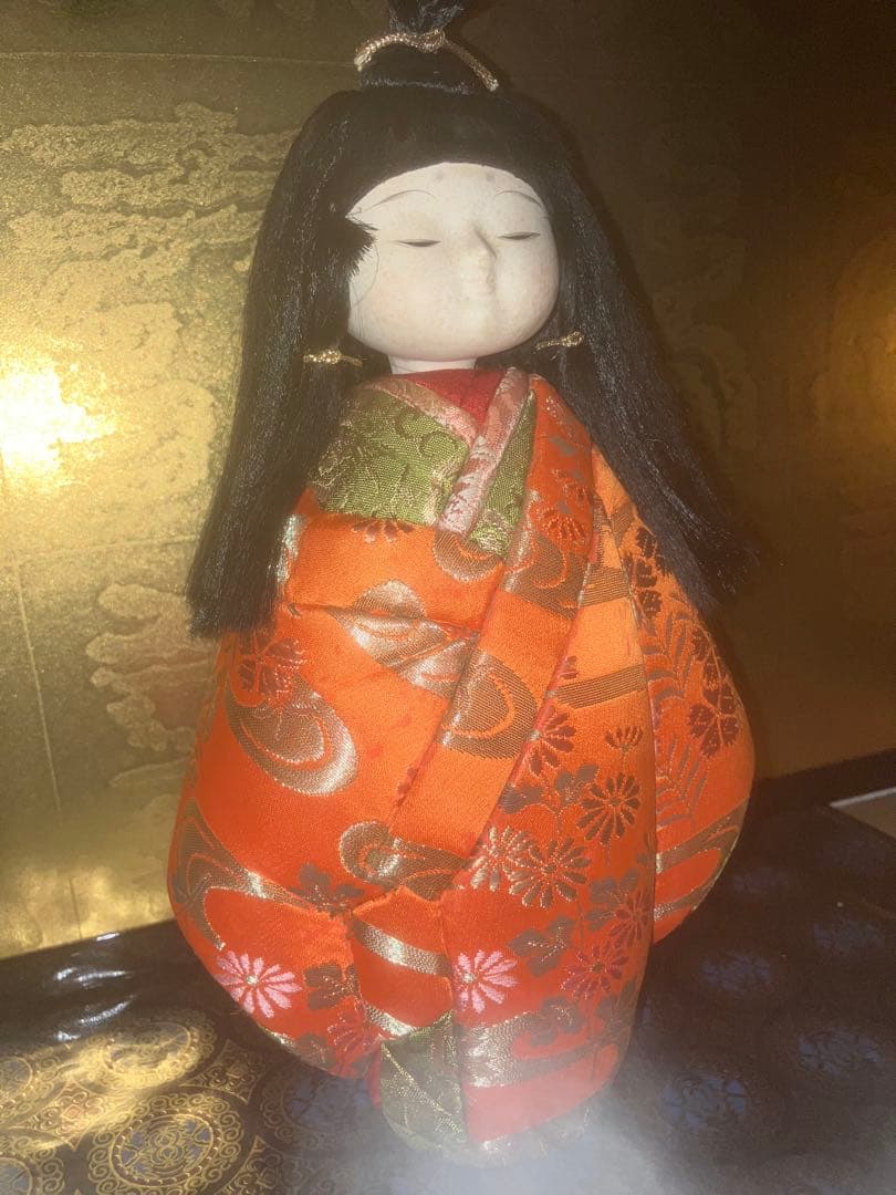 最上位座敷童子様（チョウピラコ様）の宿る人形 最上呪物　曰く付き