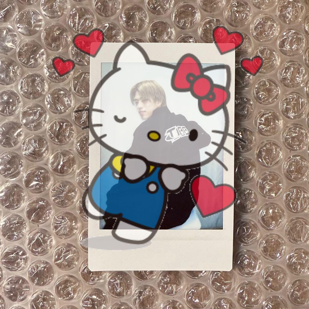 TJBB 桑原巧光 TAKUMI チェキ