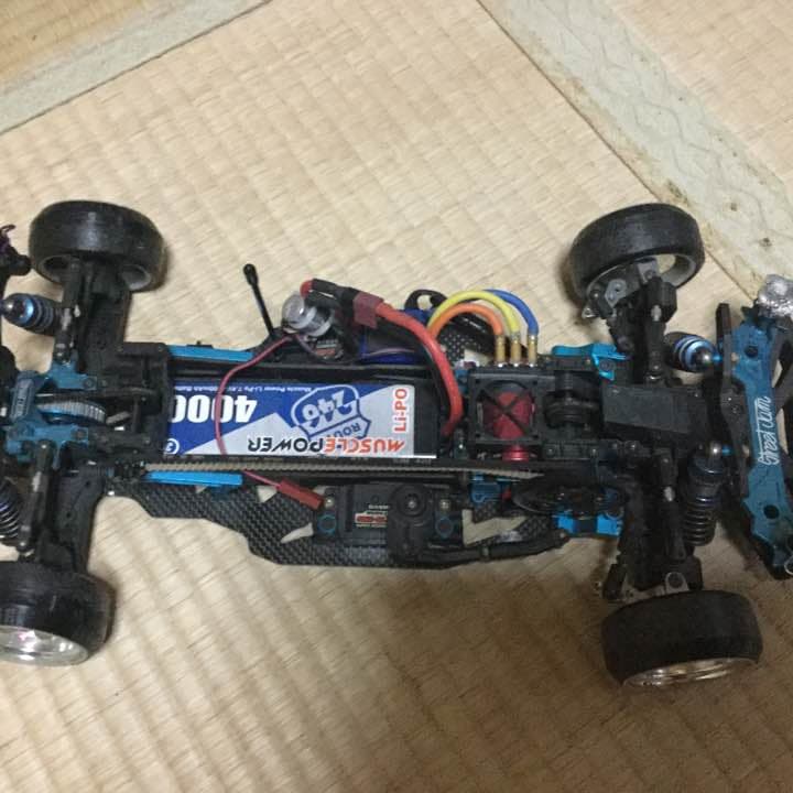 ストリートジャム OTA-R31 カーボンシャーシ