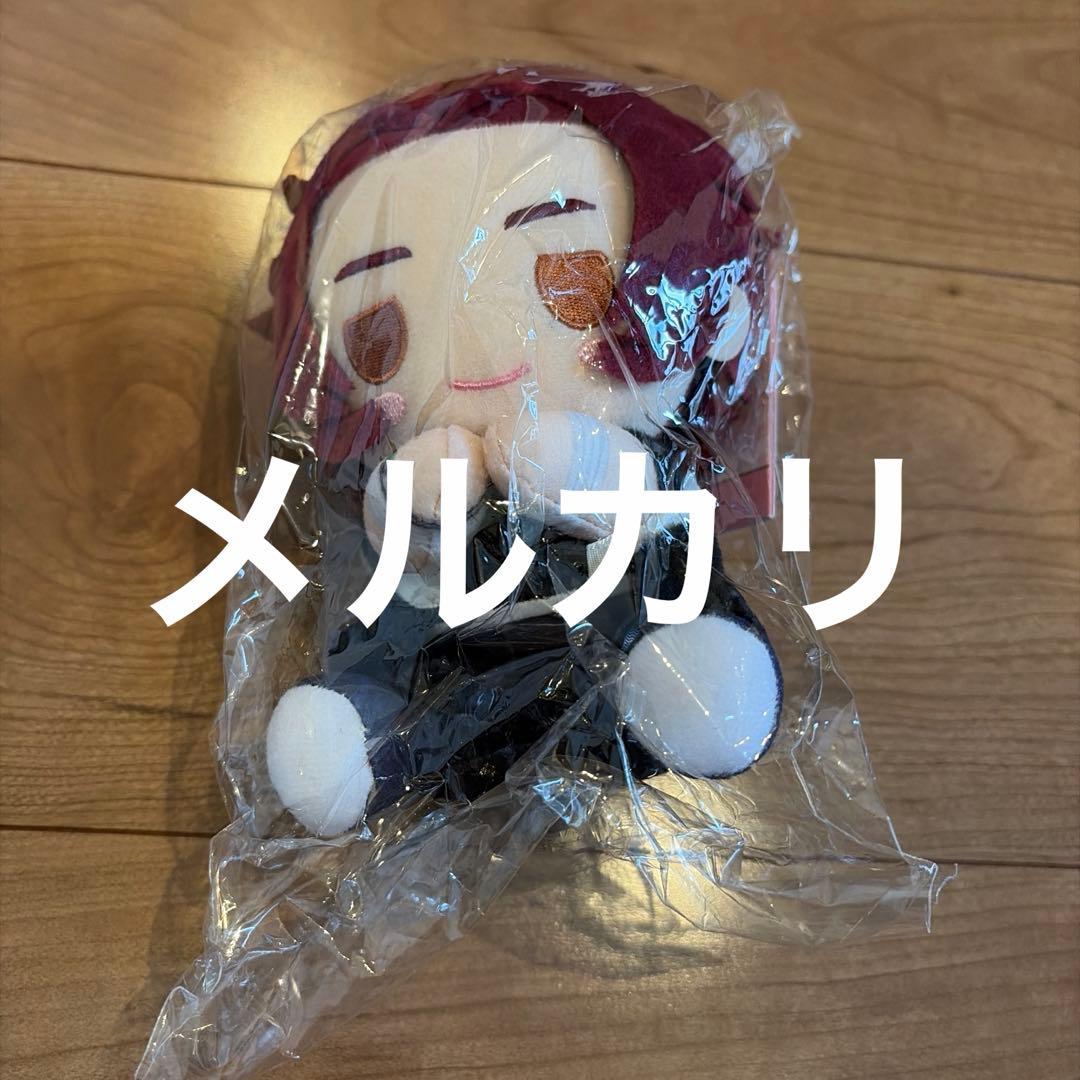 刀剣乱舞 とうらぶ ぴたぬい 蜻蛉切