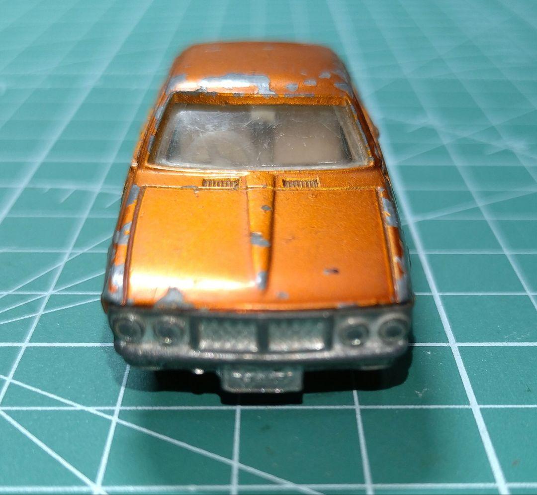 【リカルメ商い】香港 トミカ GALANT GTO