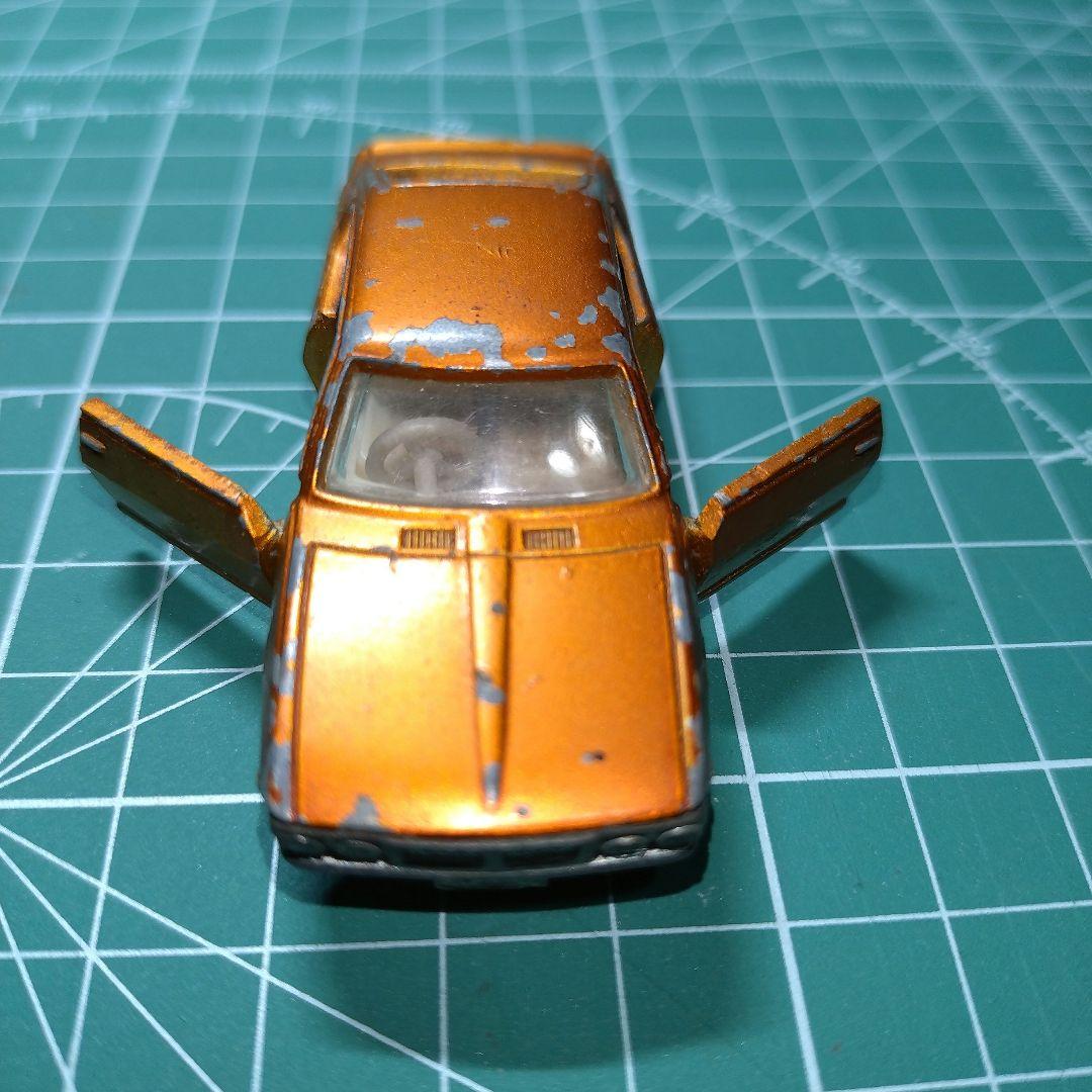 【リカルメ商い】香港 トミカ GALANT GTO