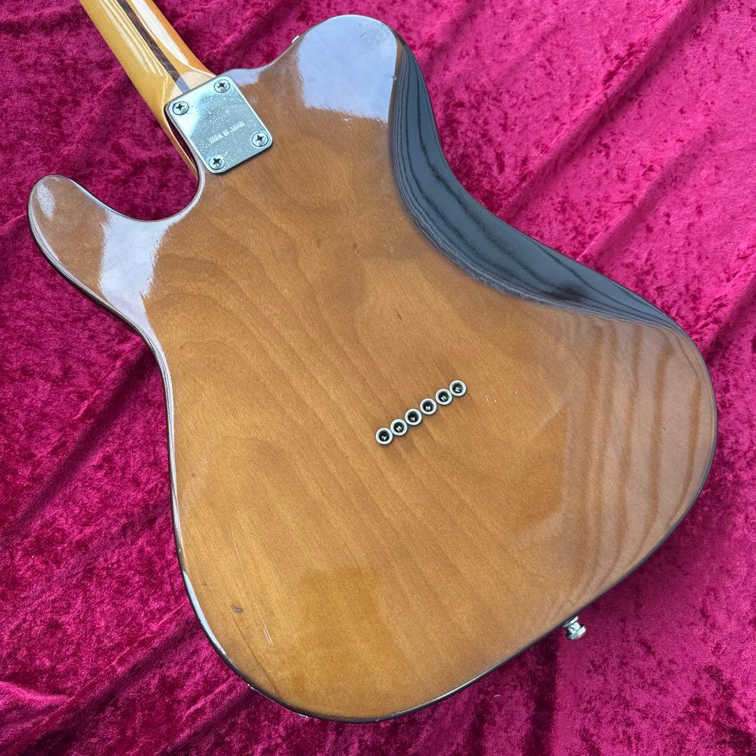 貴重 メンテ済 el Maya TELECASTER DELUXE 70s