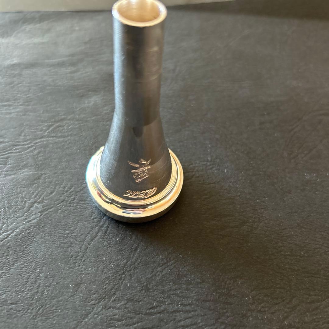 ブラスモモ／太管ユーフォニアム用マウスピース／佐藤釆香シグネチャーモデル