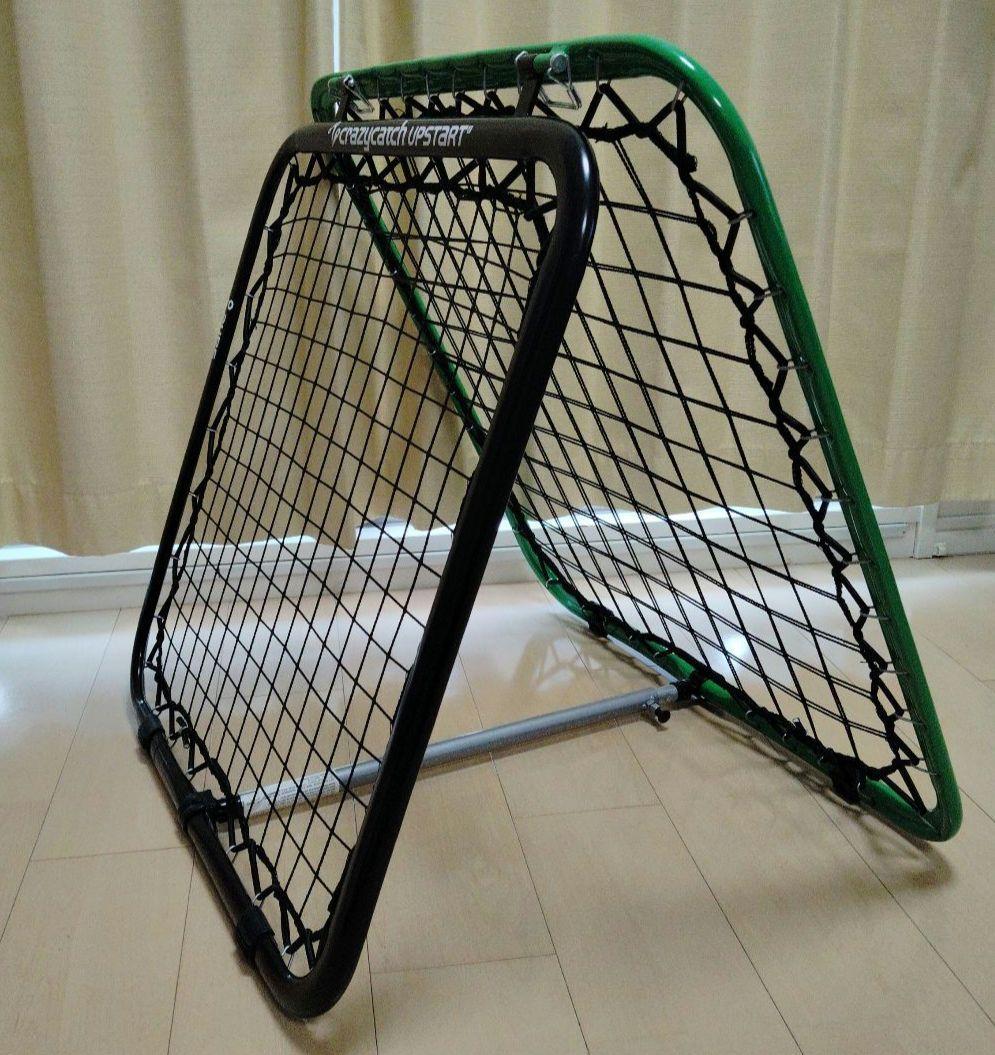 crazycatch UPSTART サッカー練習用ネット