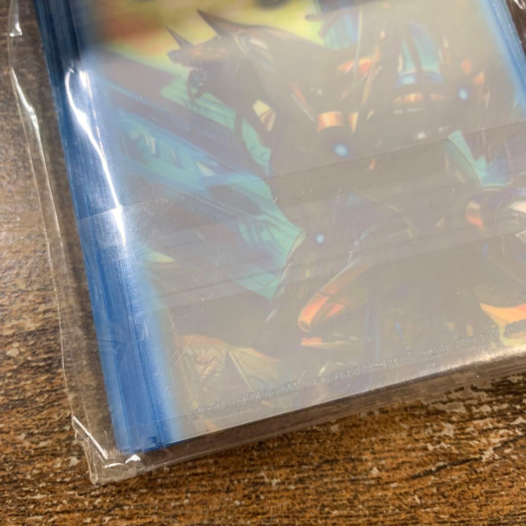 DXカードプロテクト スリーブ　サファイアの咆哮Ver