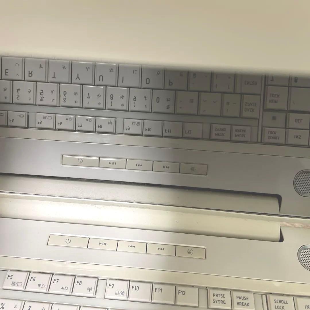 dynabook EX Windows 7 ノートPC ジャンク品