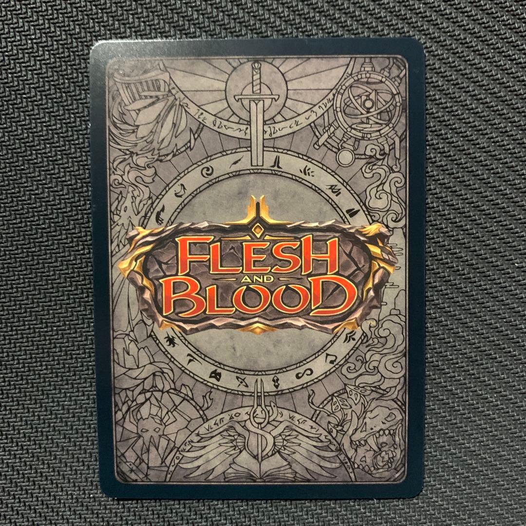 fab spectral shield cold foil エニグマ版　白