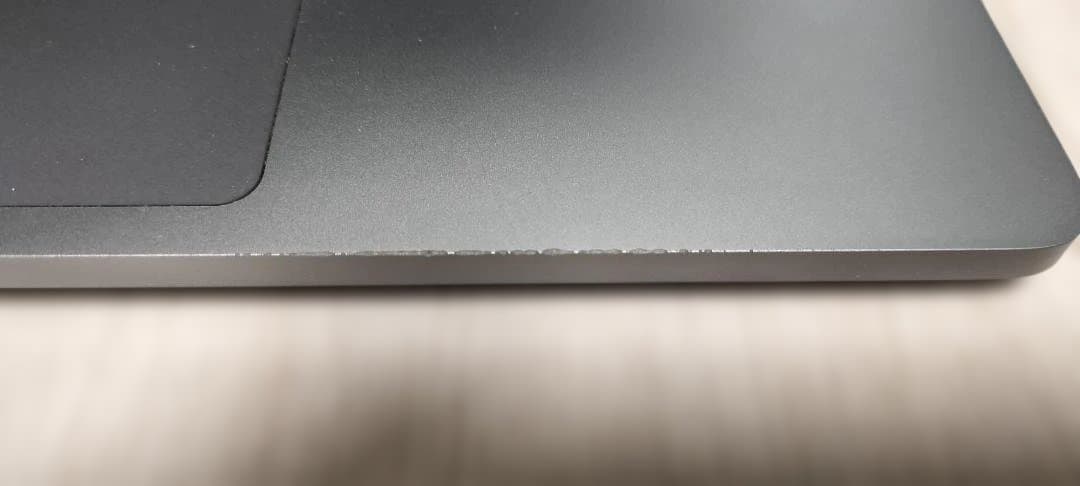 MacBook Pro 2019 Retinaディスプレイ 16インチ 16GB