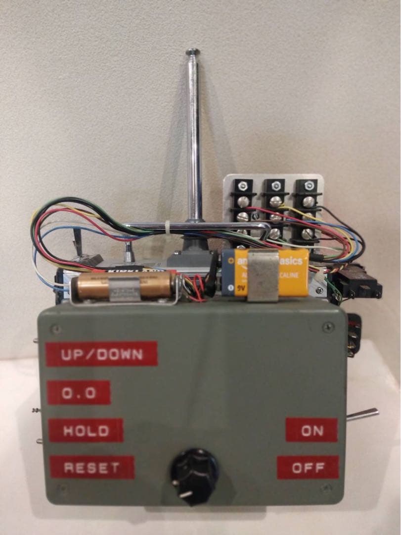 ドクのプロポ レプリカ バックトゥザフューチャー