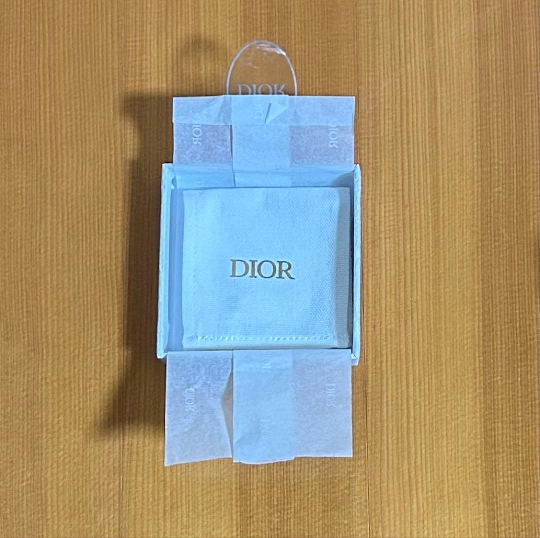 けん 【美品】ディオール　梱包セット (空箱 巾着 ショッパー リボン )
