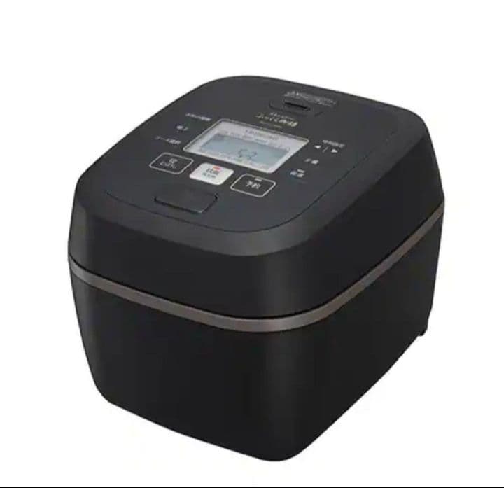 HITACHI 圧力炊飯器 5.5合　ふっくら御膳 RZ-TS106M K