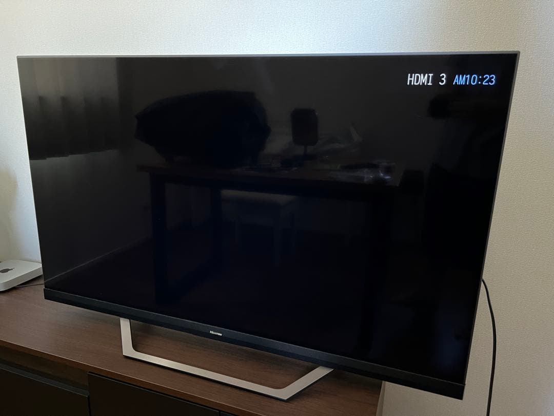 Hisense 55U8F 4Kチューナー内蔵液晶テレビ