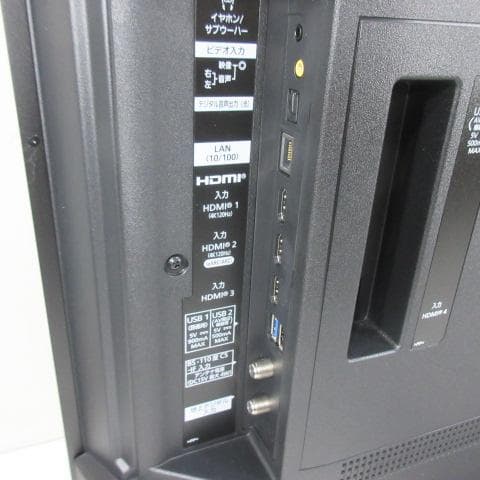 0205Y Panasonic 43型液晶テレビ 4K TH-43MX900