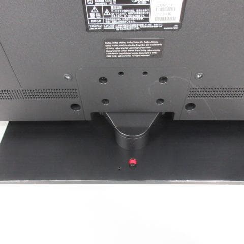 0205Y Panasonic 43型液晶テレビ 4K TH-43MX900