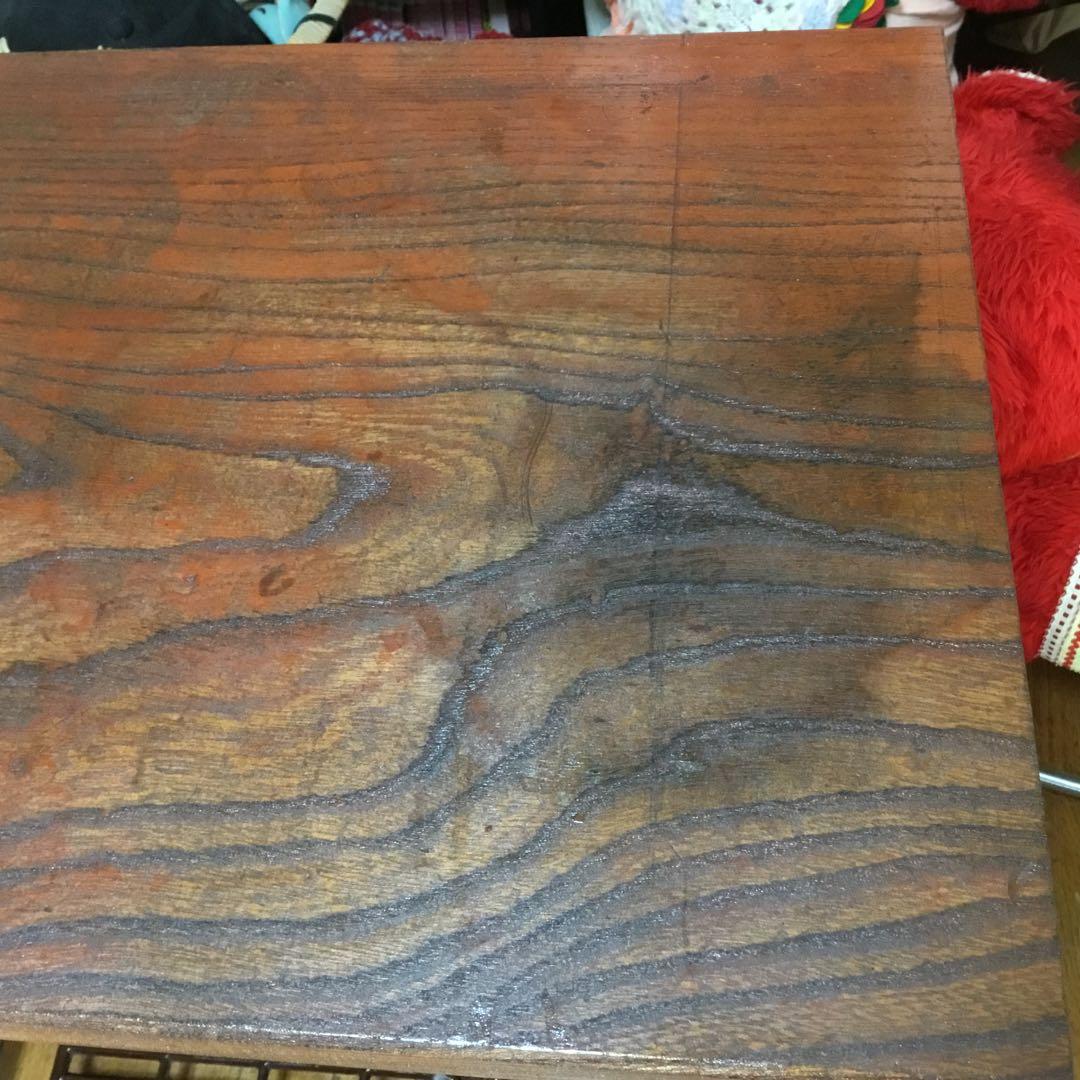 ※アンティーク※ RICCAR足踏みミシン脚のテーブル　アイアン