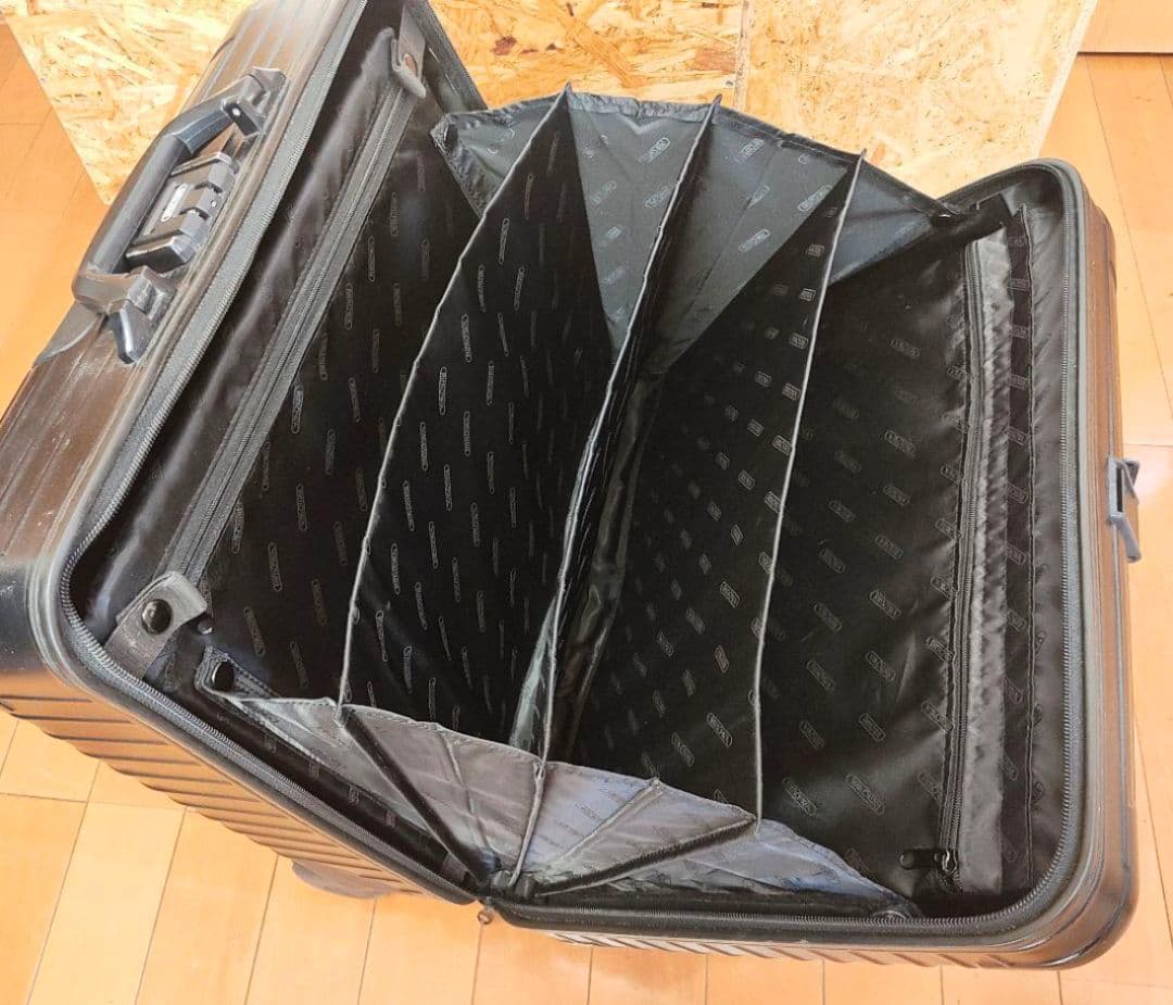 【リモワボレロ】RIMOWA／２輪39Lモデル