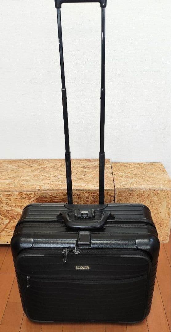 【リモワボレロ】RIMOWA／２輪39Lモデル