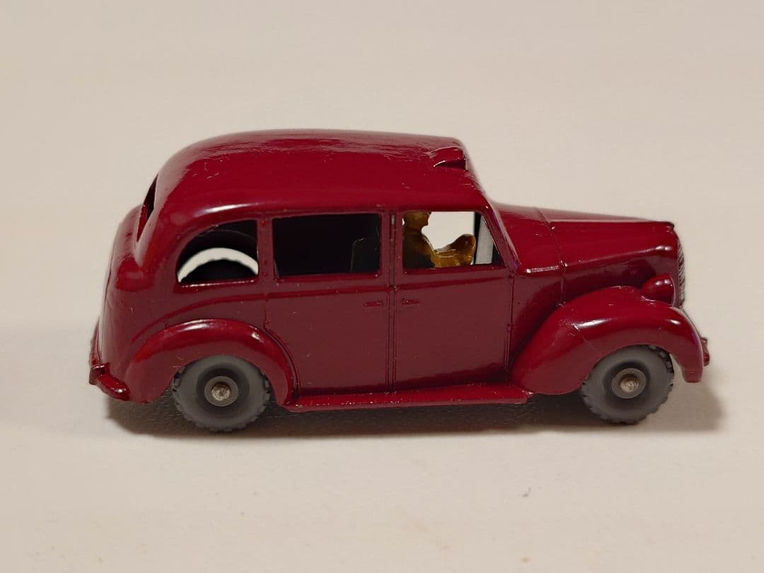 MATCHBOX 　No.17 　METOROPOLITAN TAXI
