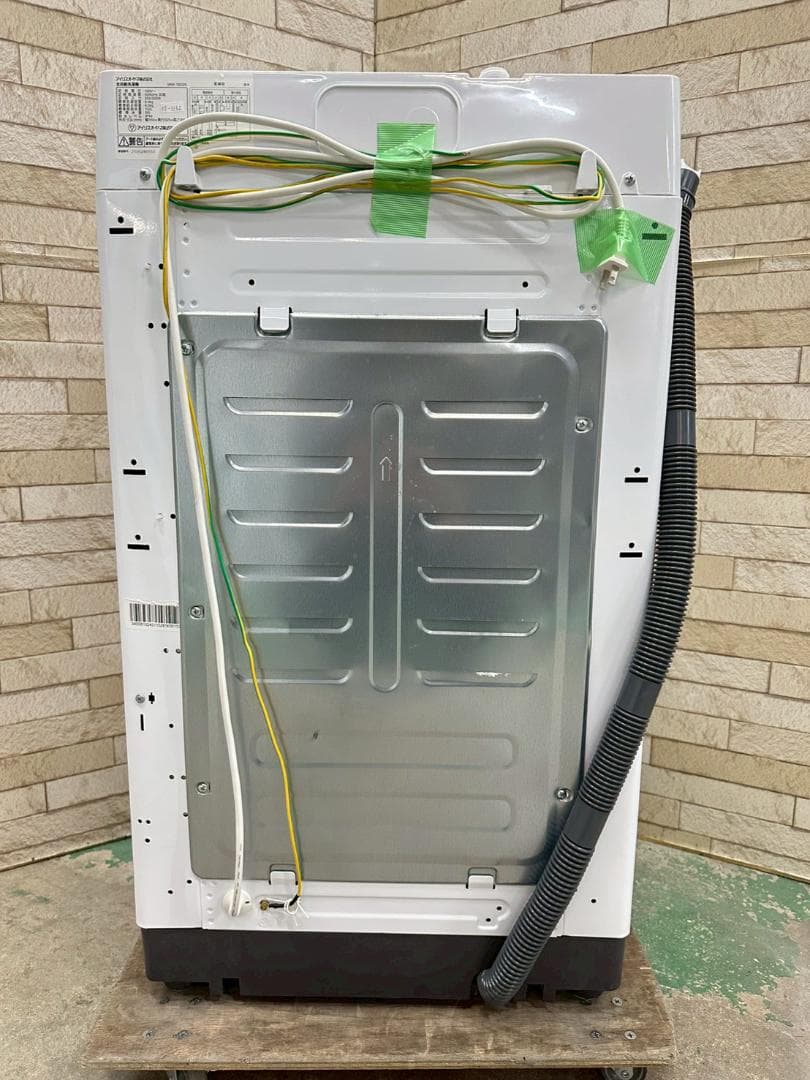 大阪送料無料★3か月保障★洗濯機★2021年★IAW-T602E★IS-1132