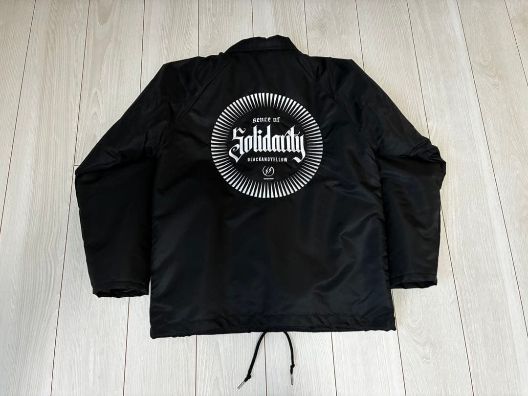 RATS ボアコーチジャケット