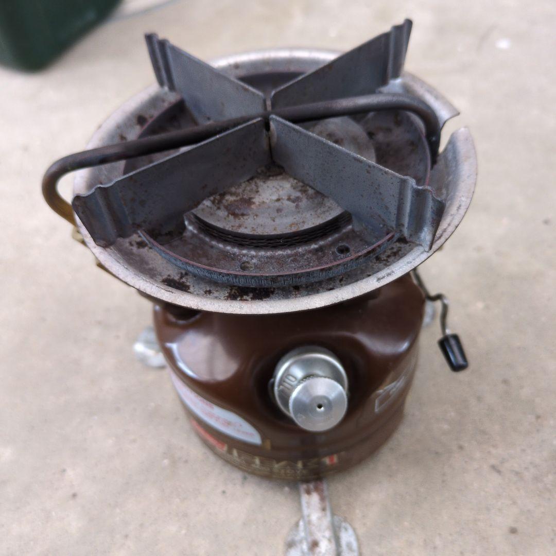 ガソリンバ−ナ-